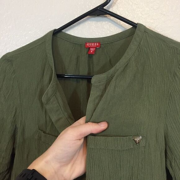 Guess top, medium   - Picture 5 of 11